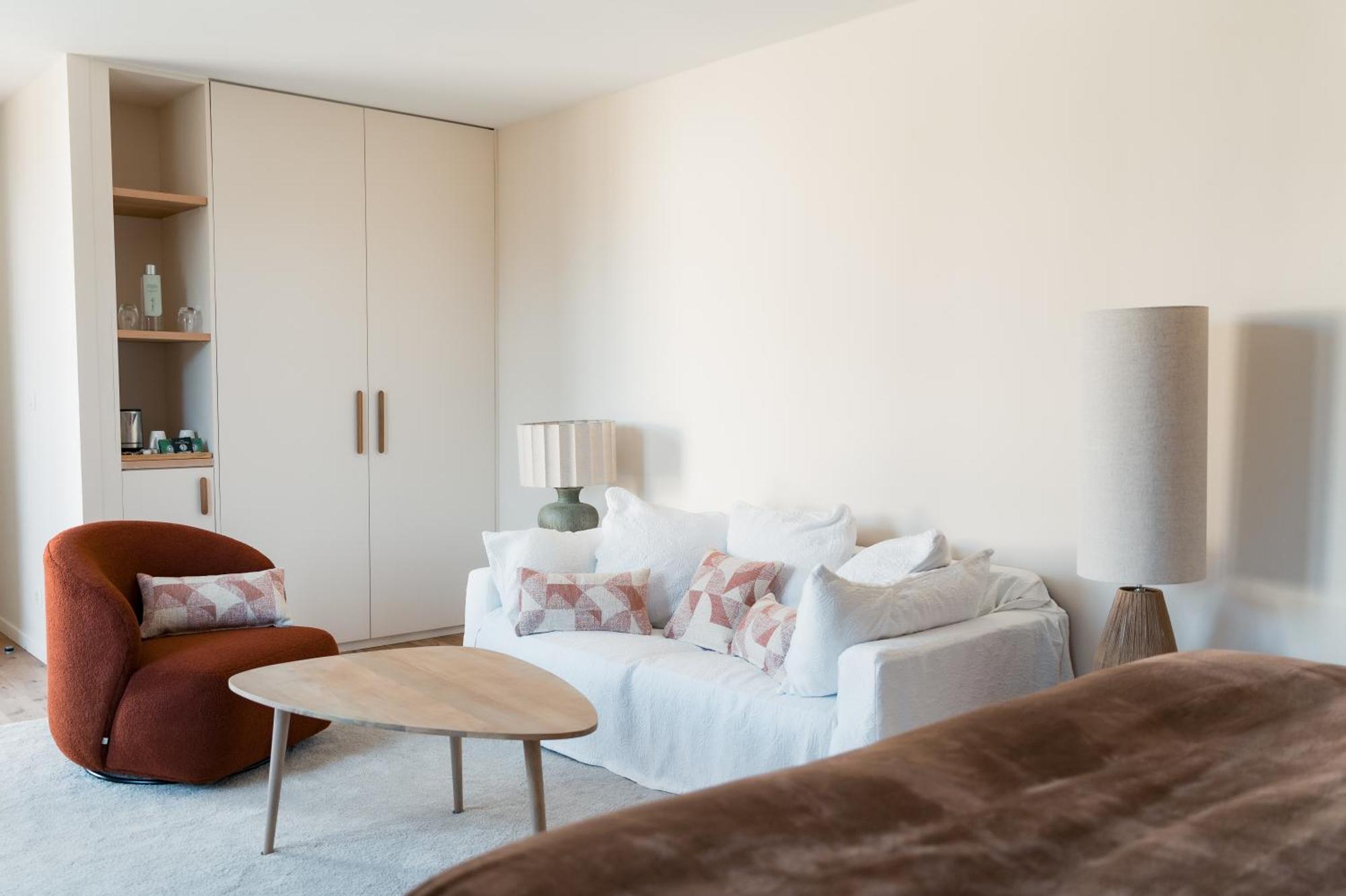 L'Esquisse Barbizon - Teritoria Hotell Exteriör bild