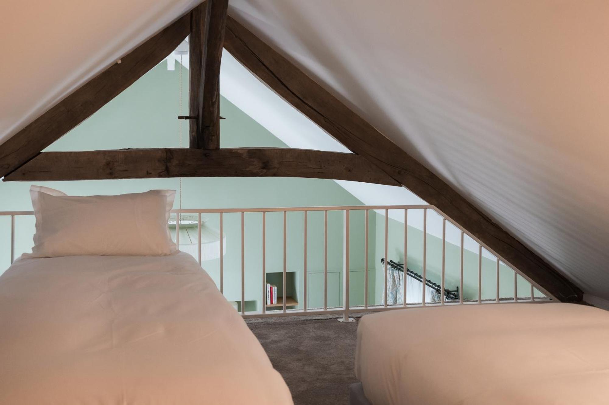 L'Esquisse Barbizon - Teritoria Hotell Exteriör bild