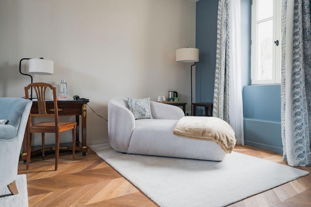 L'Esquisse Barbizon - Teritoria Hotell Exteriör bild