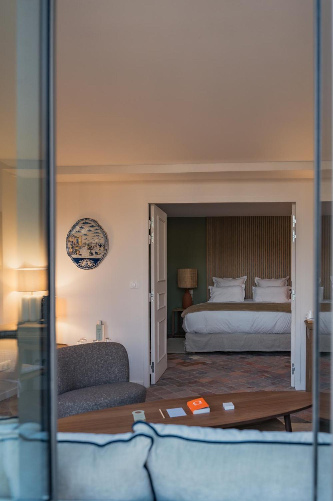 L'Esquisse Barbizon - Teritoria Hotell Exteriör bild