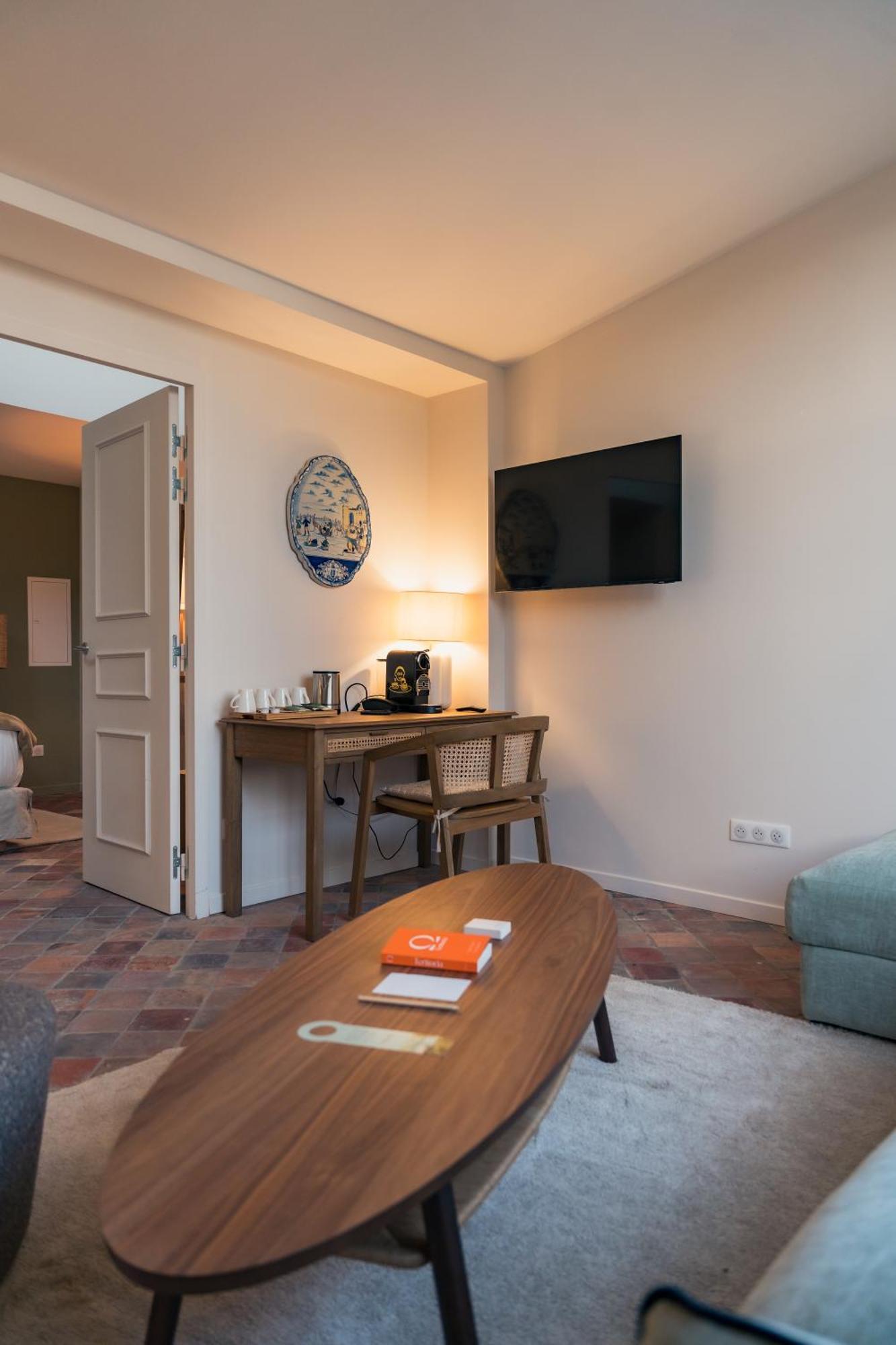 L'Esquisse Barbizon - Teritoria Hotell Exteriör bild
