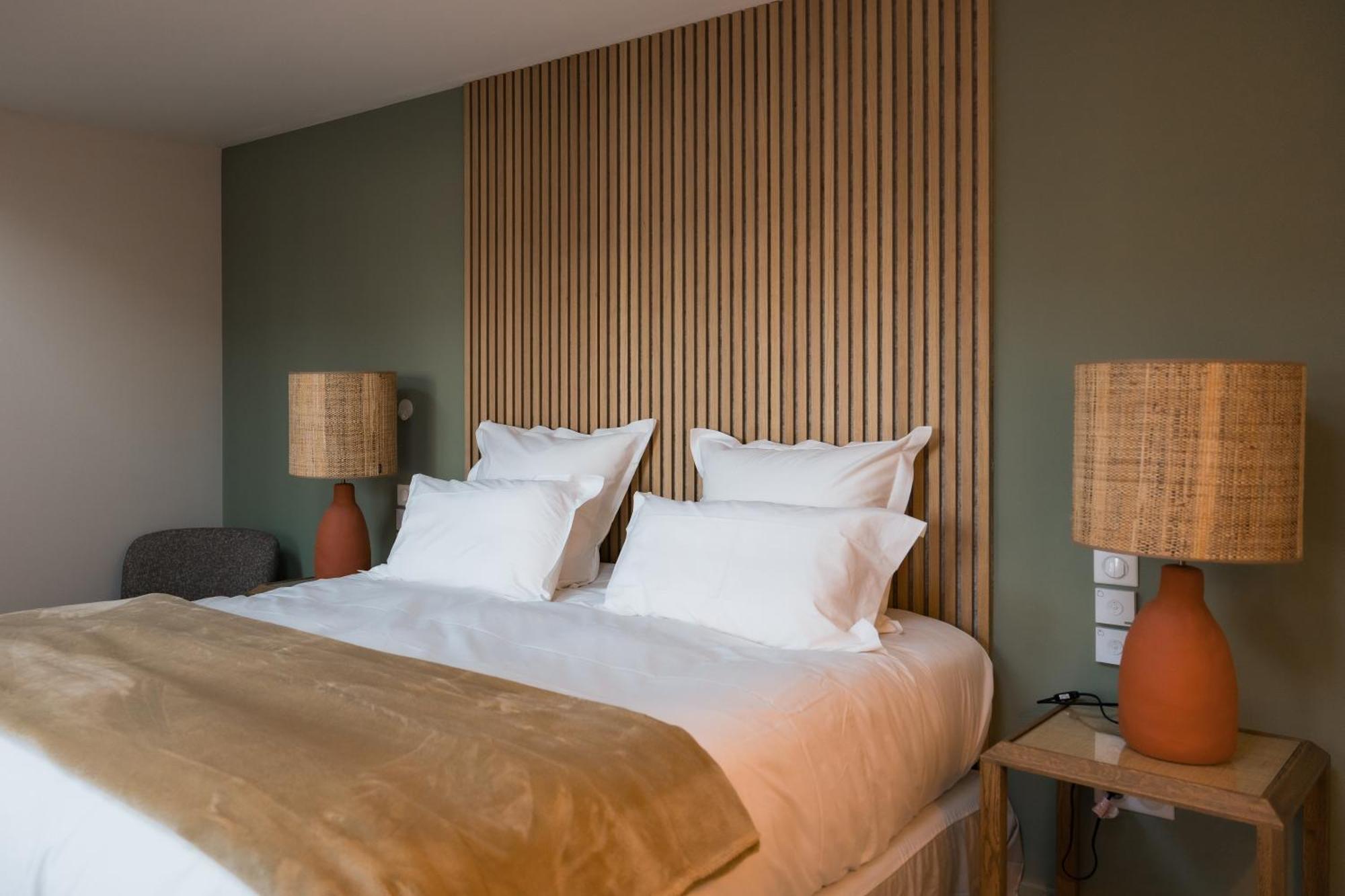 L'Esquisse Barbizon - Teritoria Hotell Exteriör bild